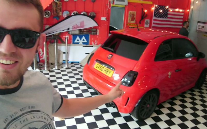 Abarth 595