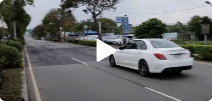 Mercedes C300