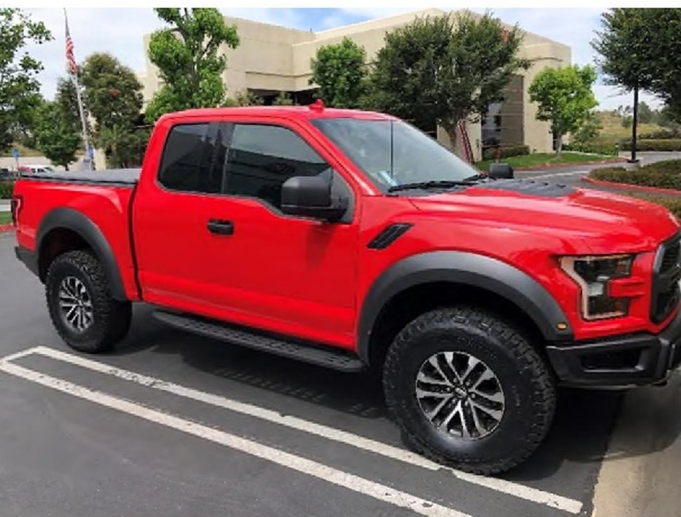 Ford F-150 Raptor