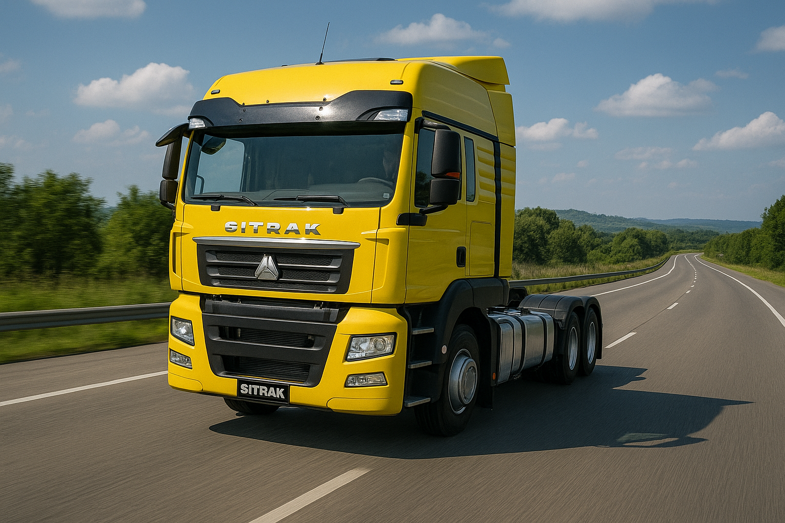 Unleashing Sitrak Truck Performance with Tuning Chips and Controllers