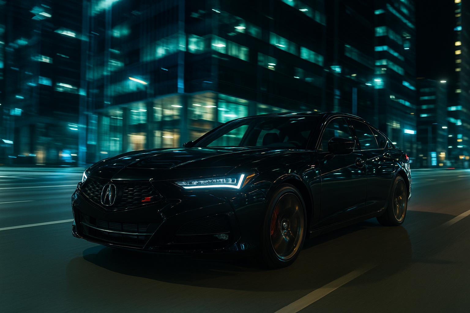 Unlocking Potential: Acura TLX Performance Chips and ECU Tuning