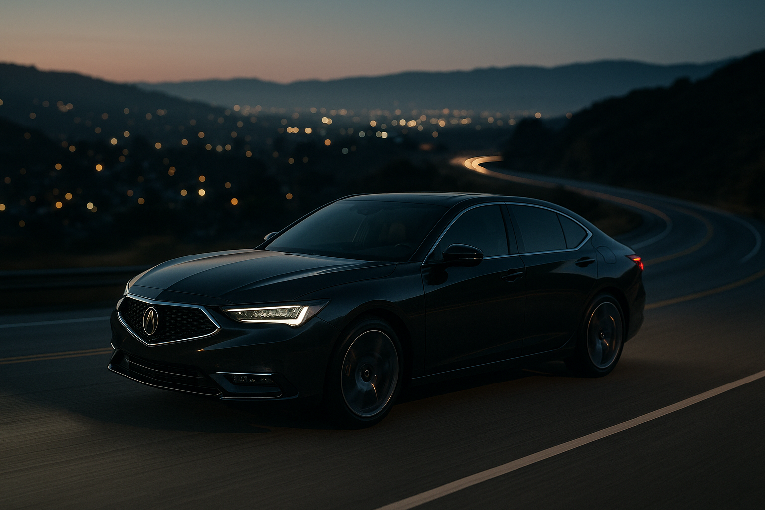 Unleashing the Hidden Power: Acura SLX Performance Chip Tuning Guide