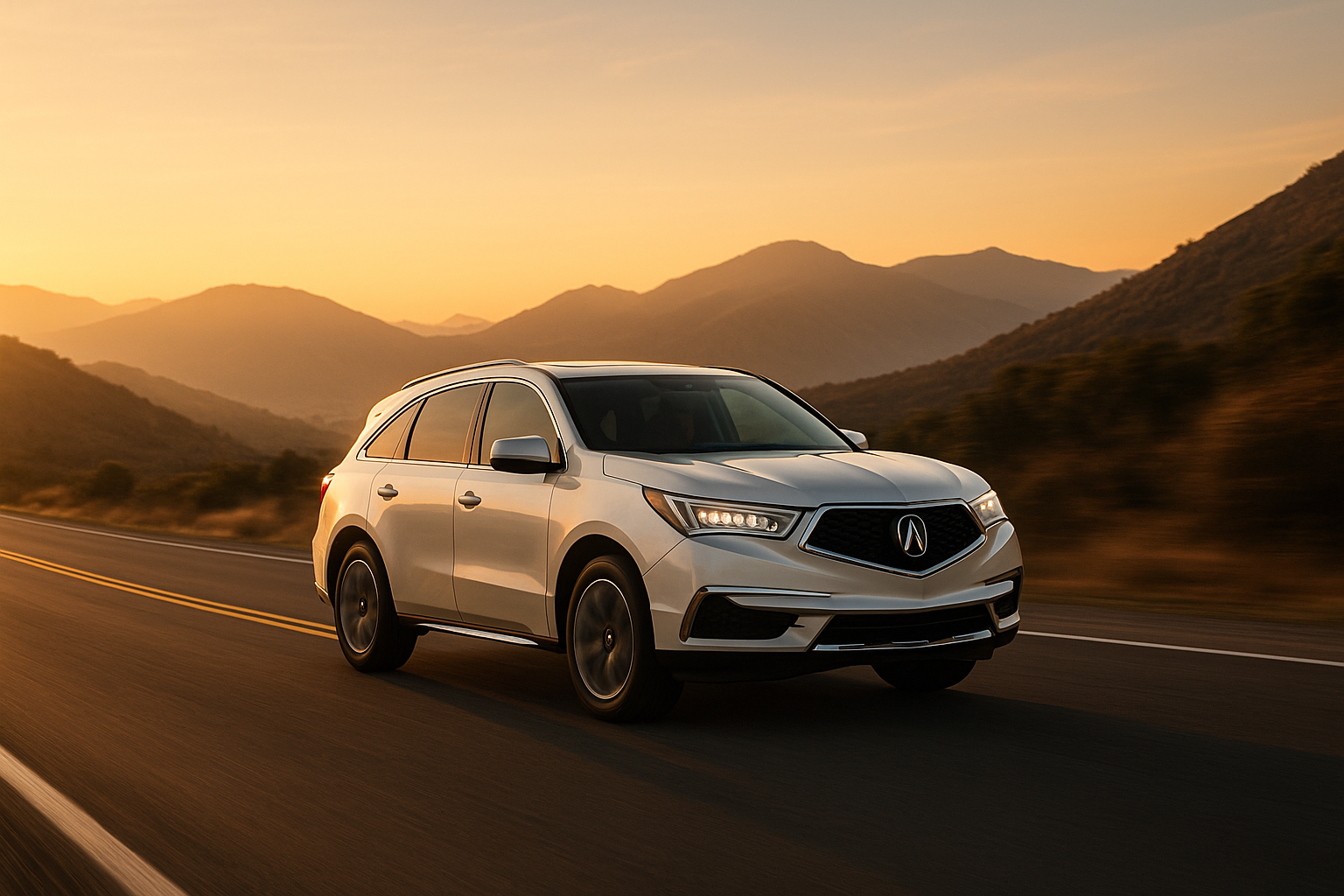 Unleashing the Acura MDX: Boost Power and Efficiency with a Performance Chip