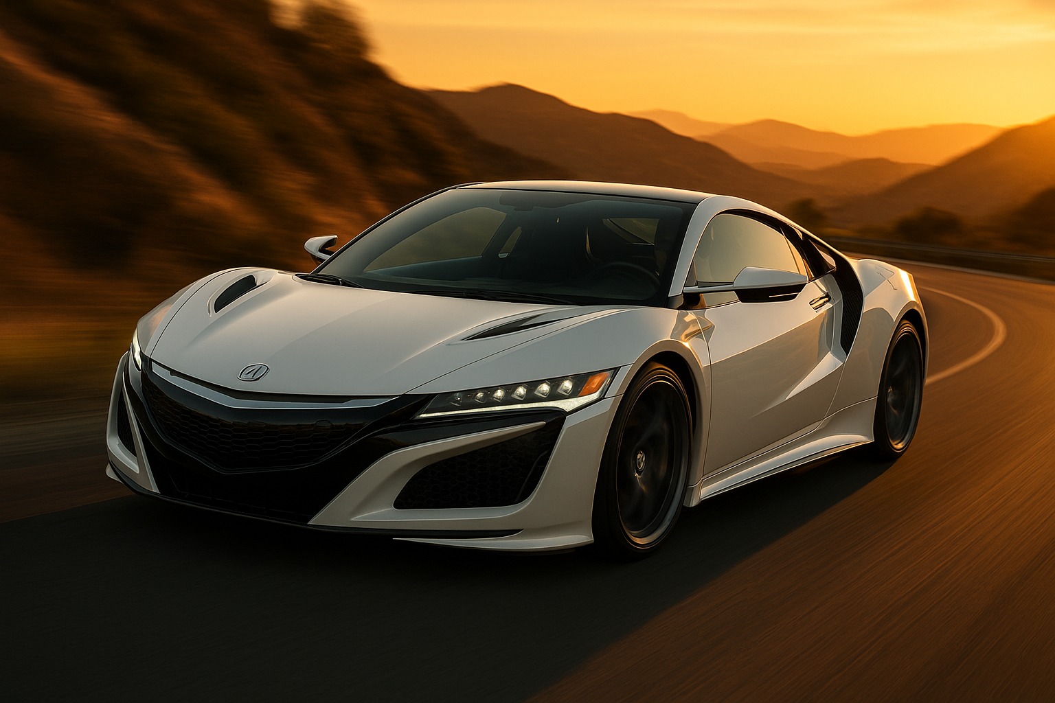 Unleashing Power: The Best Performance Chips for Acura NSX