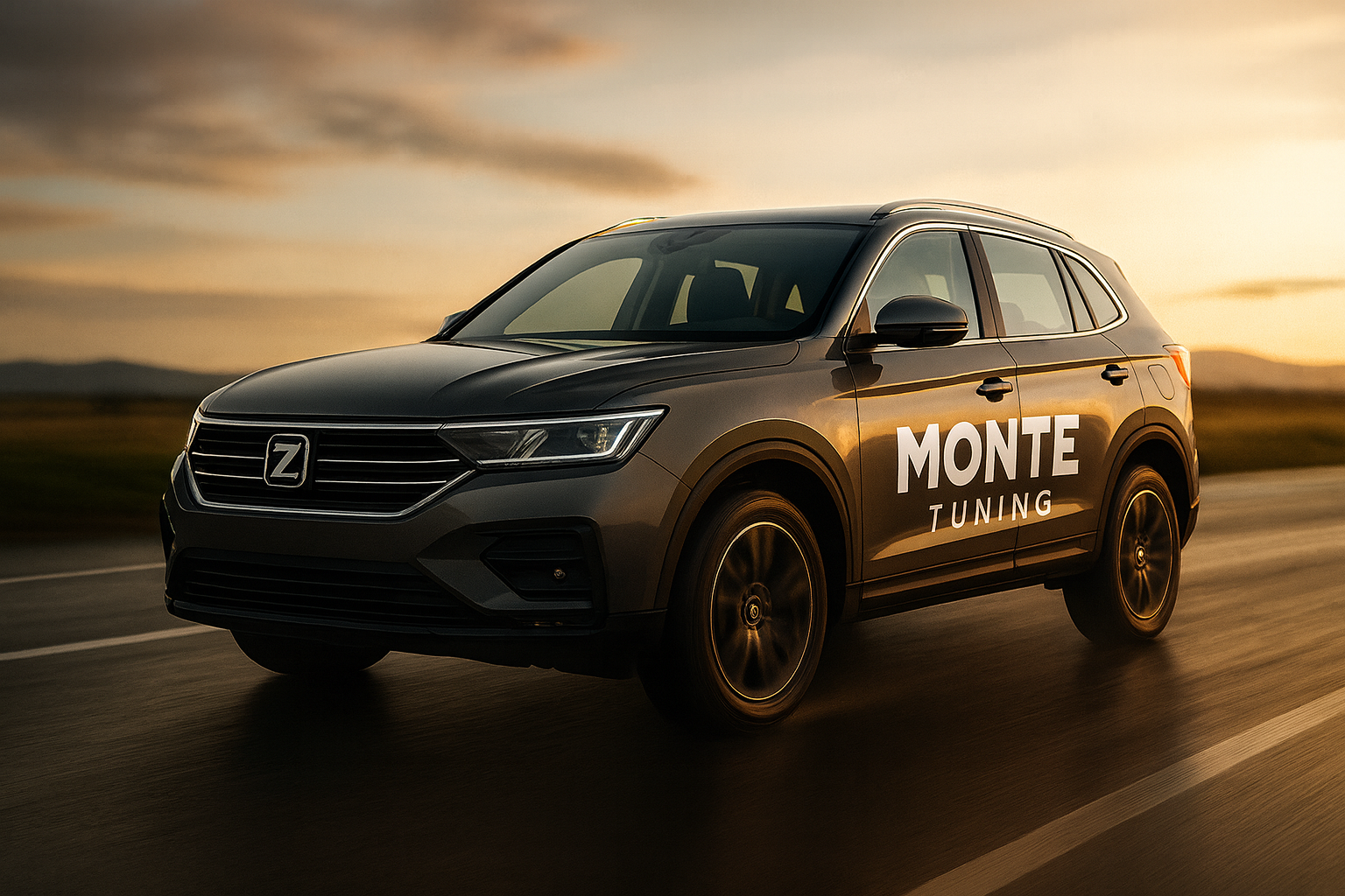 Unlock Your Zotye’s Hidden Power with a Performance Chip