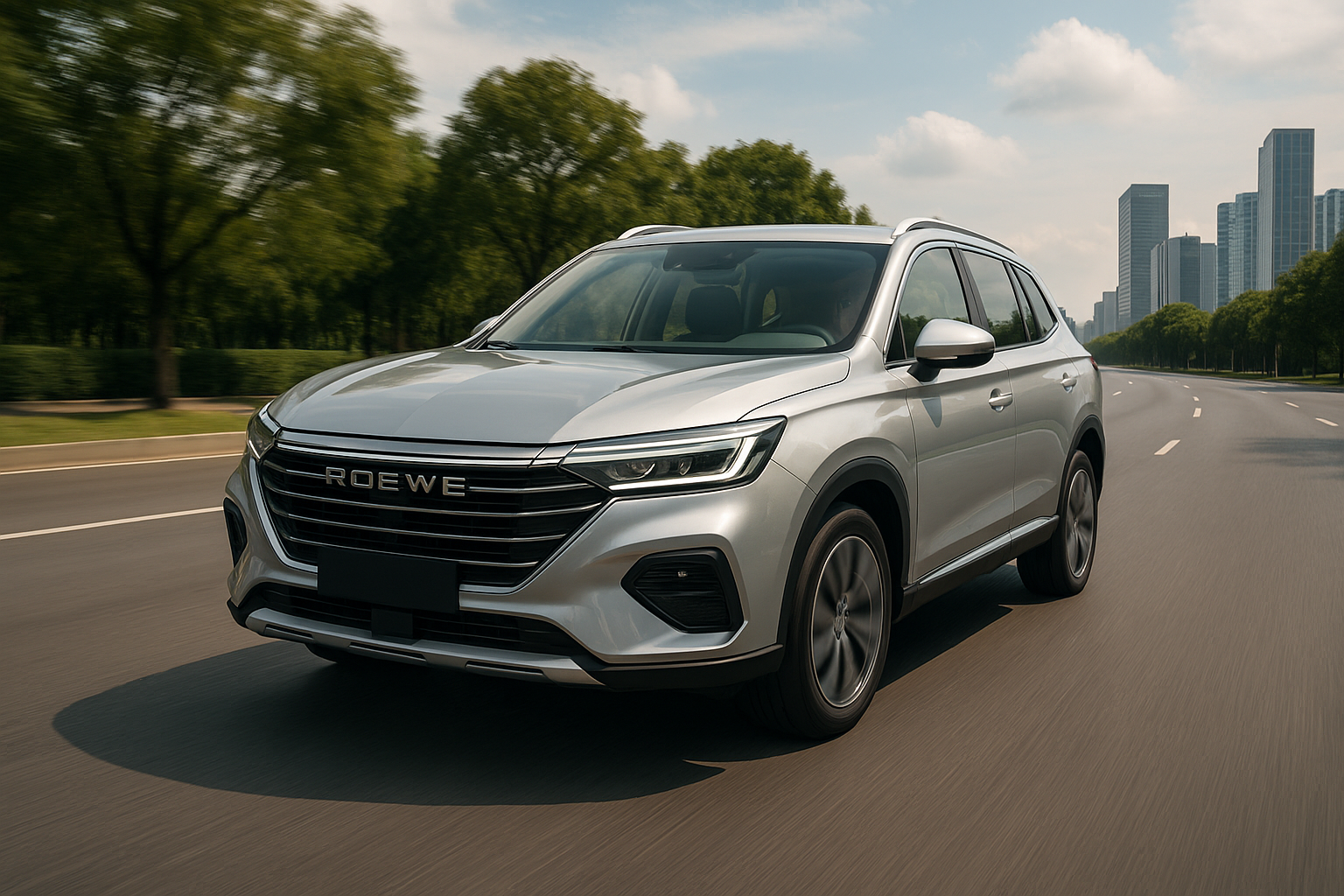 Unlocking Hidden Potential: Performance Tuning for Your Roewe