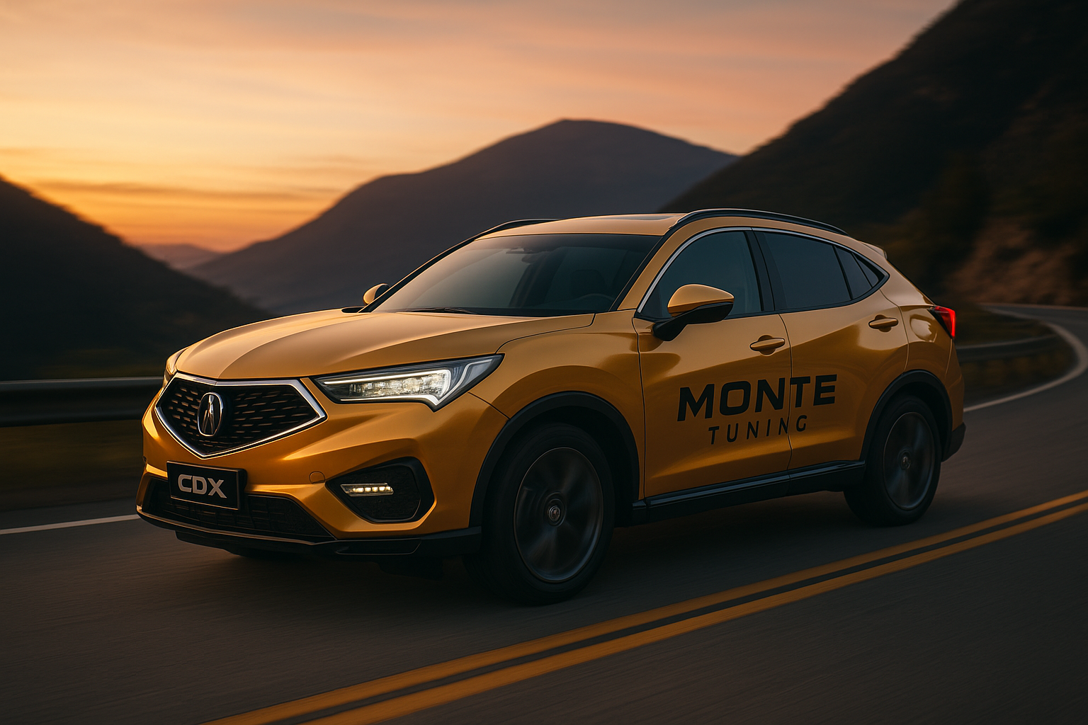 Unleashing the Potential of Your Acura CDX with a Performance Chip