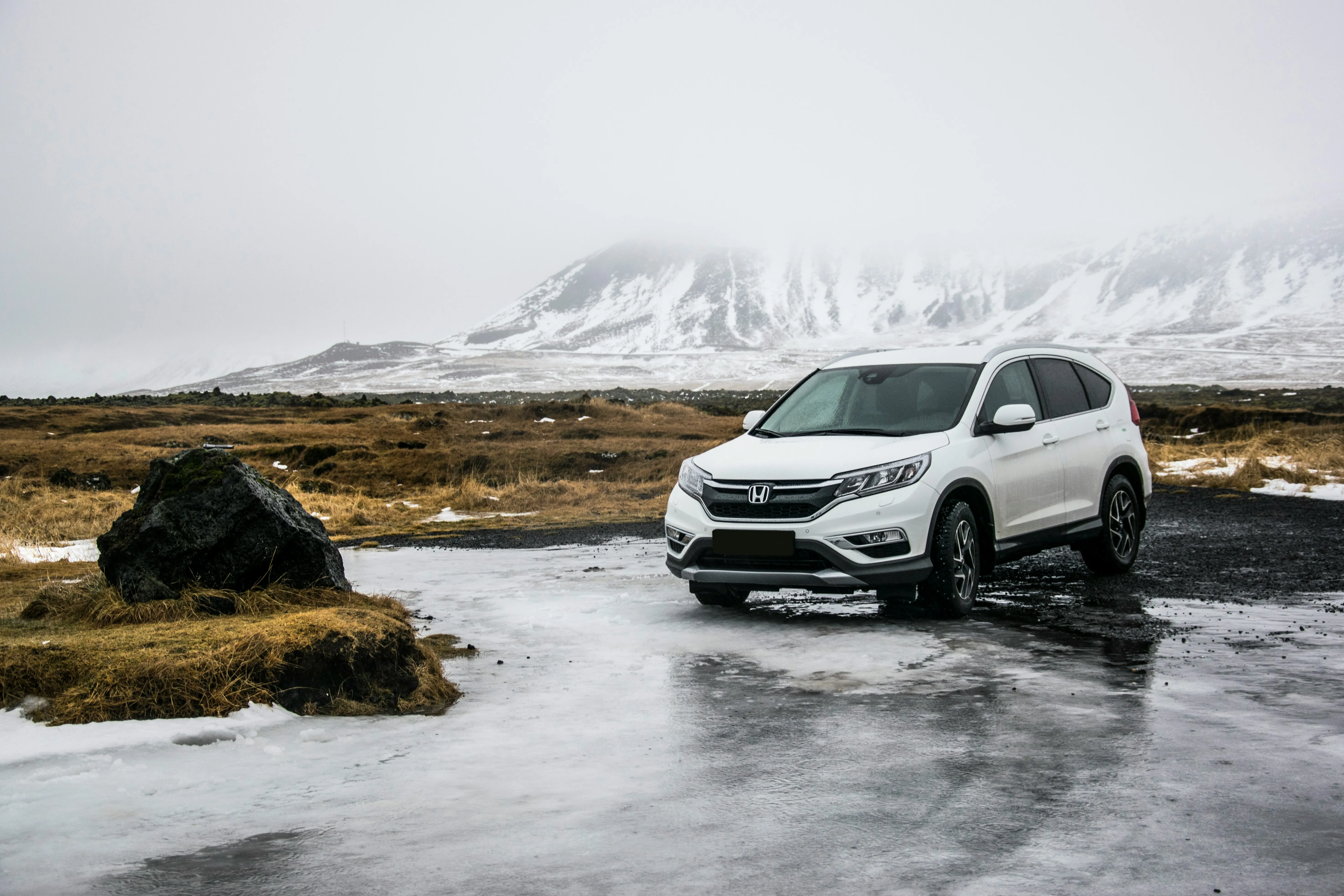 Unlock Your CR-V’s Hidden Potential with a Performance Chip