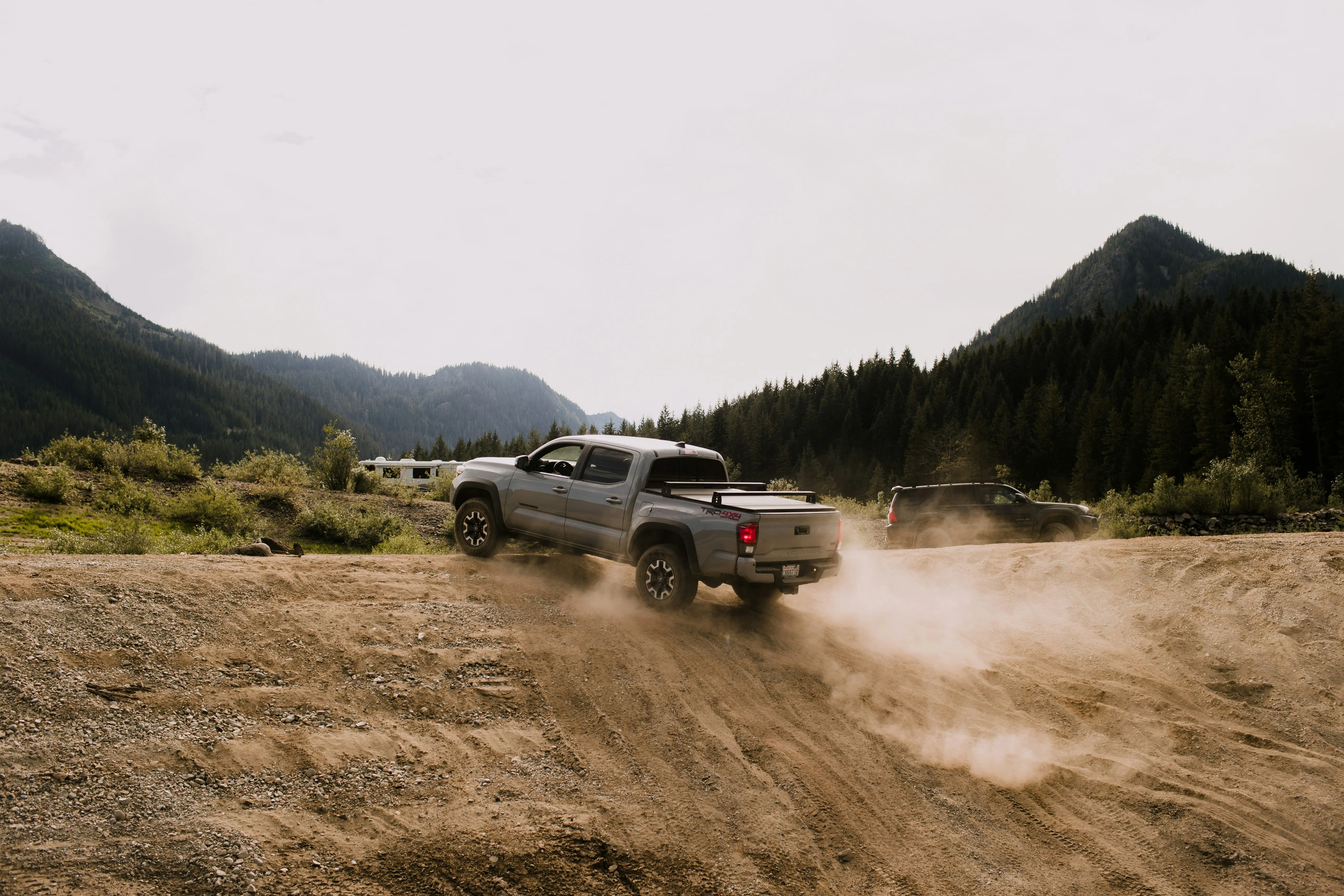 How to Wake Up Your Toyota Tacoma with a Performance Chip
