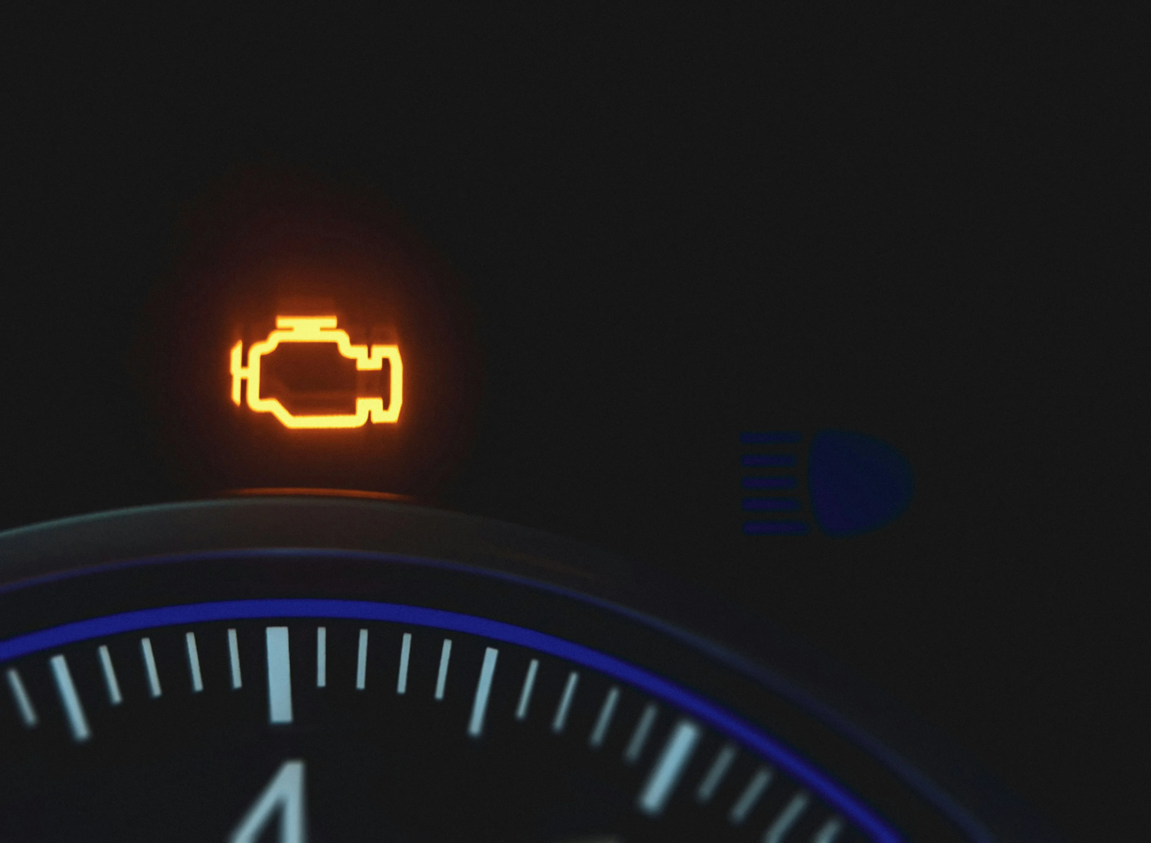 Why Your Check Engine Light Might Be Costing You Power