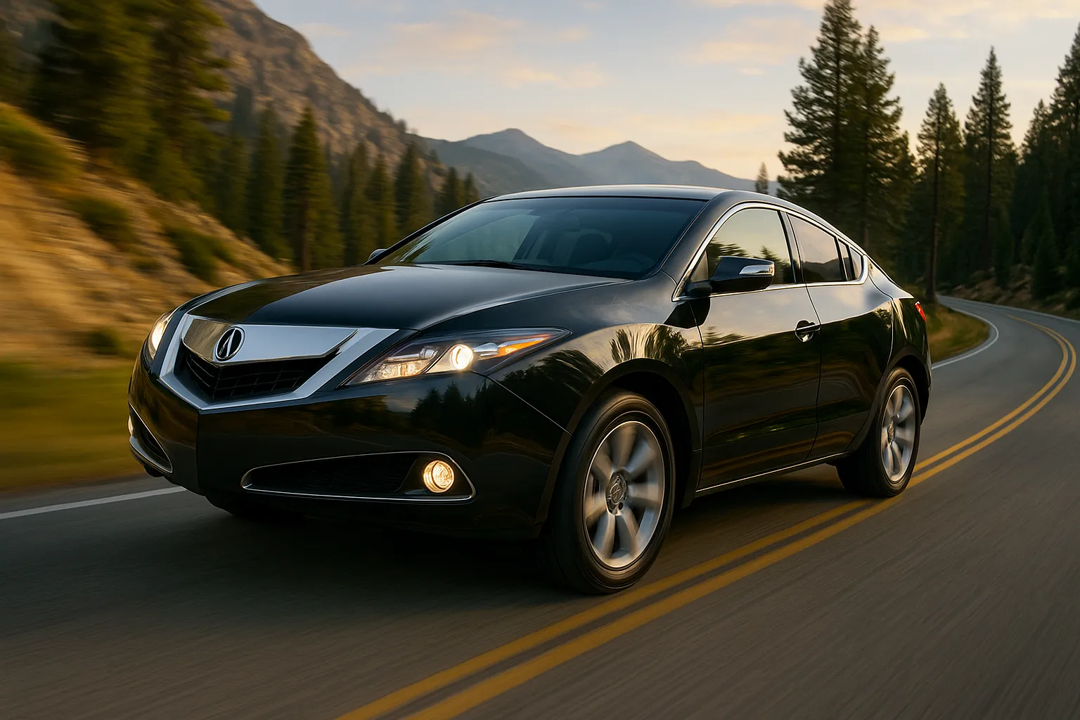 The Acura ZDX: Unlocking Its True Potential with Performance Chip Tuning