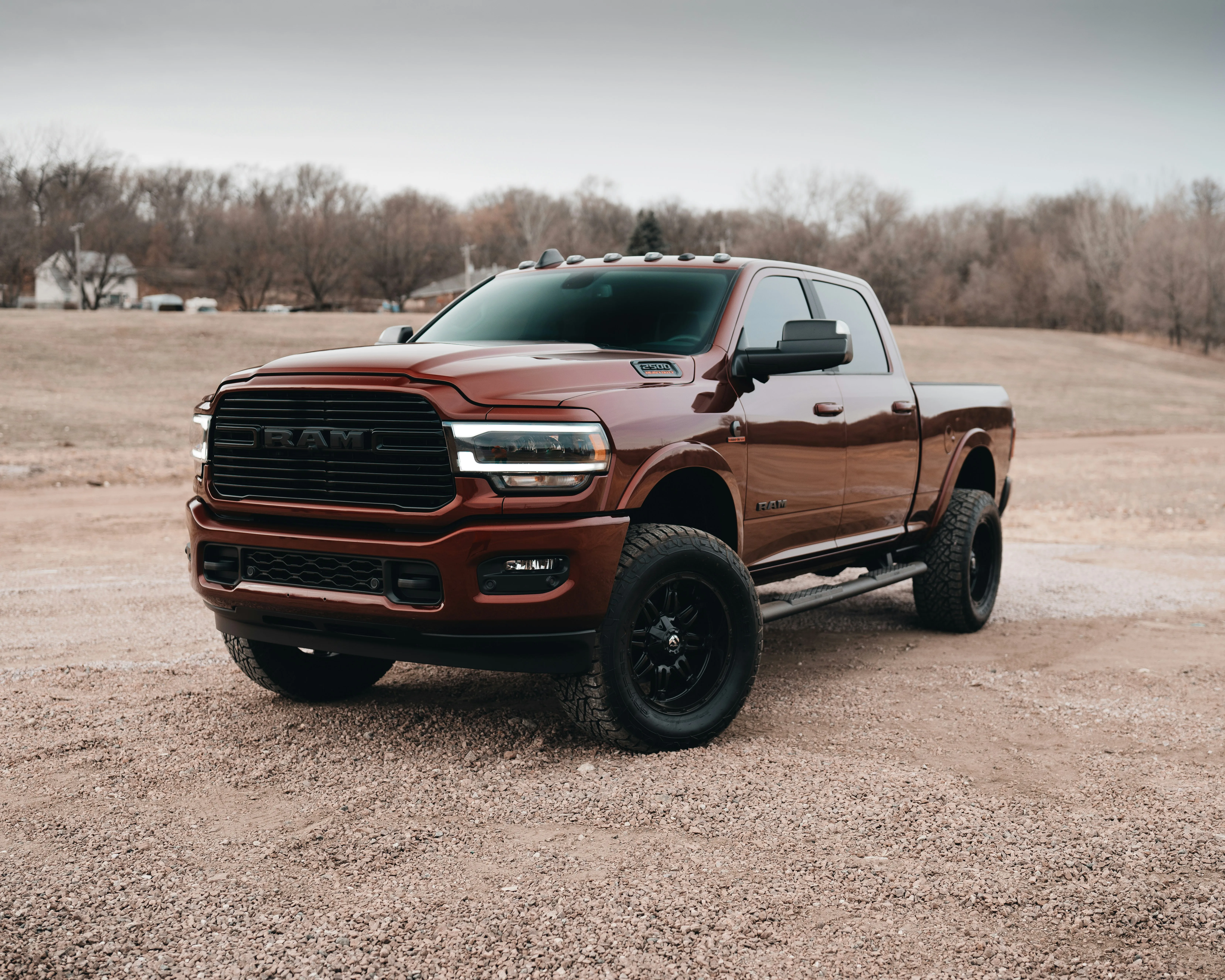 Maximize Your RAM's Power: Performance Chips, Tuners, and Throttle Controllers