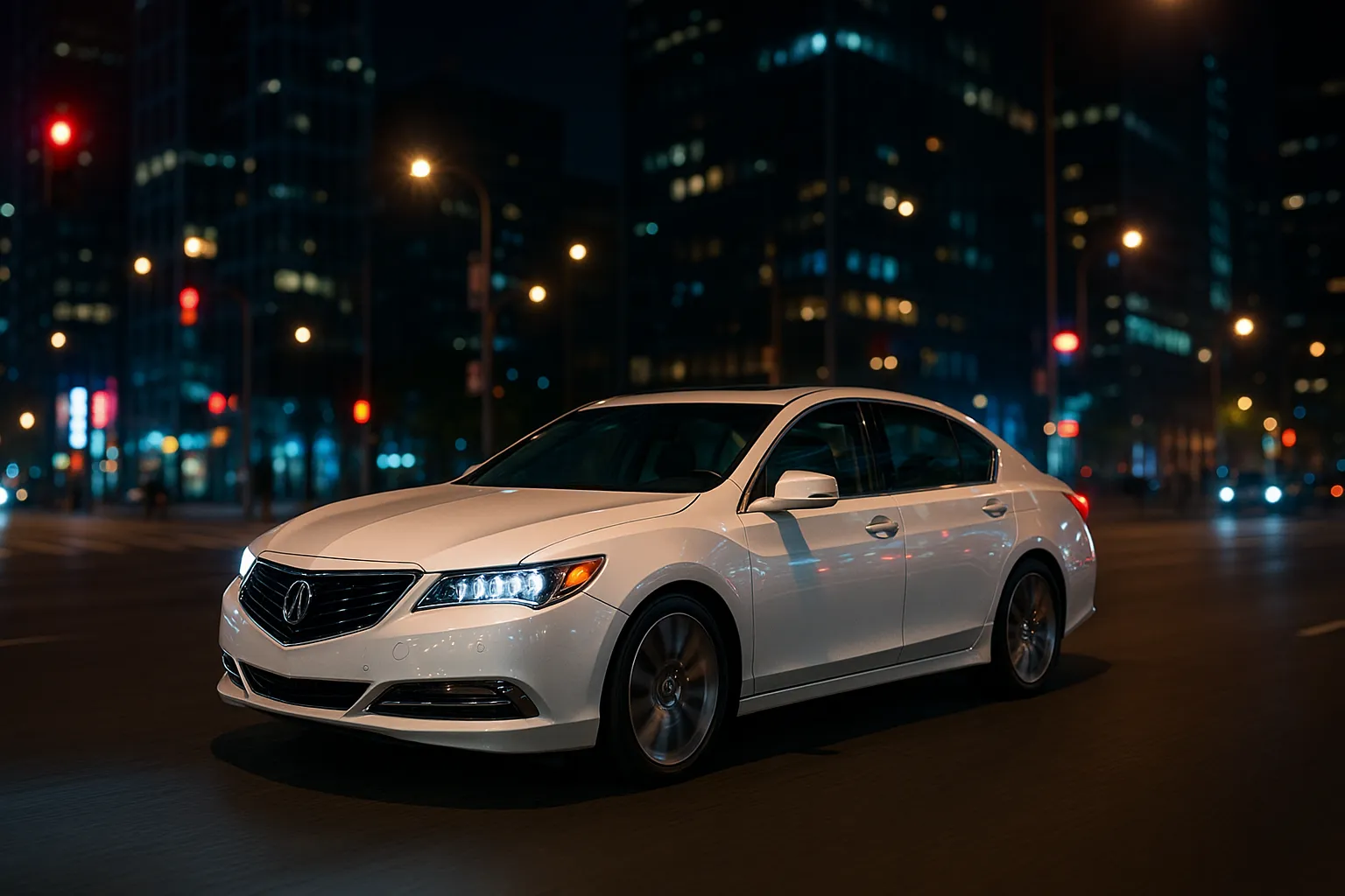 Unlocking Your Acura RLX’s Potential with a Performance Chip
