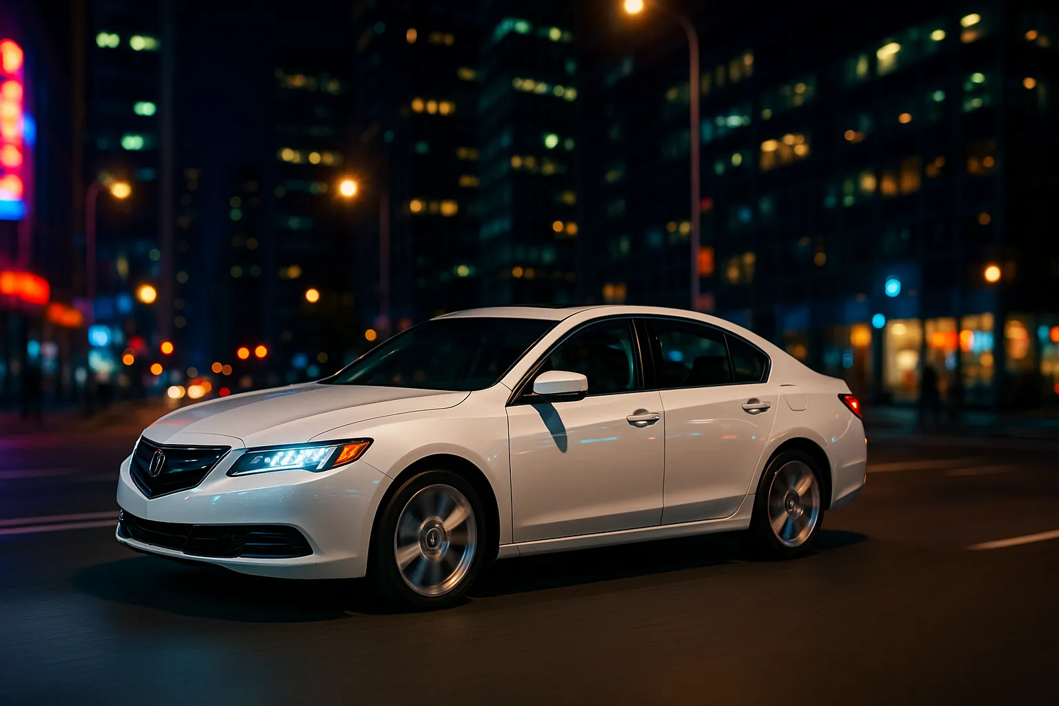 Unlocking More from Your Drive: Acura TL Performance Chip Tuning