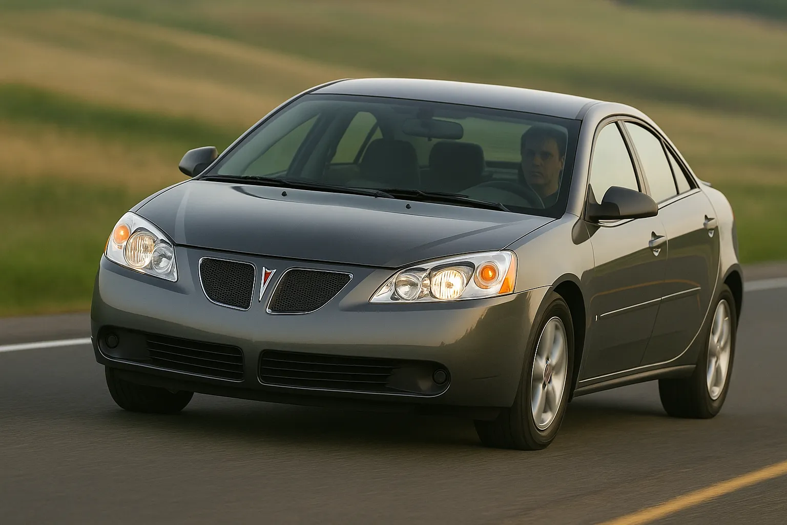 Reviving the Pontiac Legend: Performance Tuning for Classic Rides