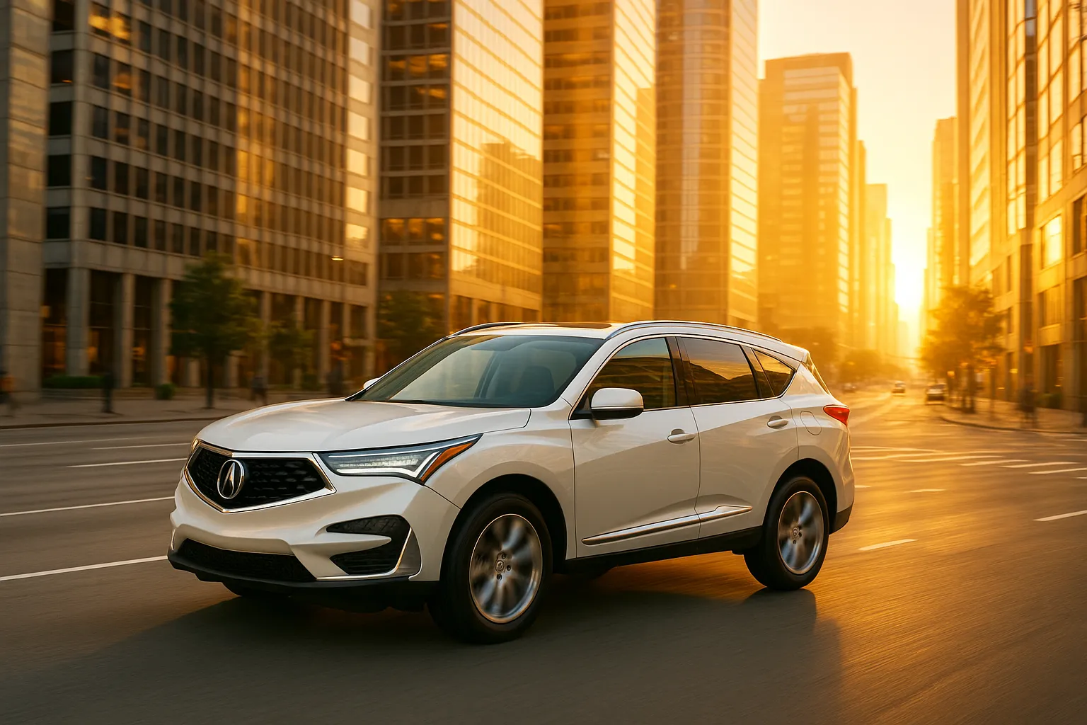 Unlocking the Acura RDX’s Potential with a Performance Chi
