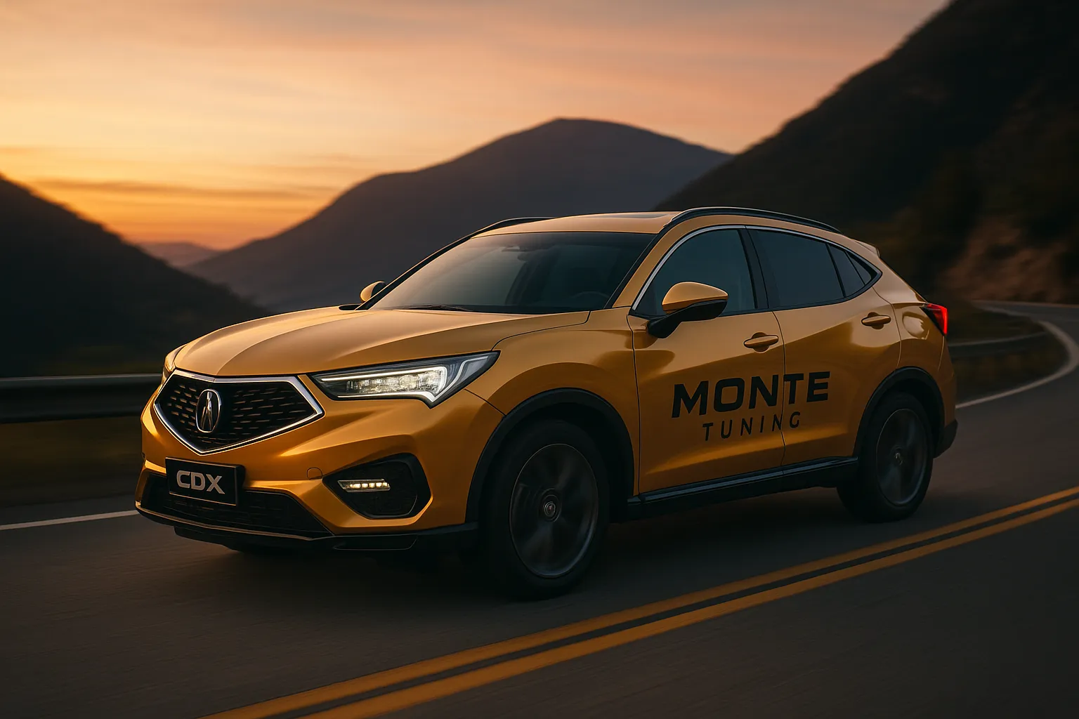 Unleashing the Potential of Your Acura CDX with a Performance Chip