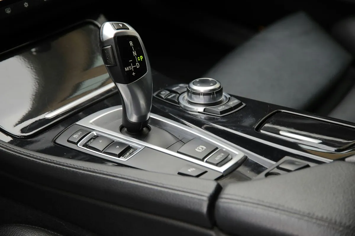 Why Modern Automatic Transmissions Feel Sluggish