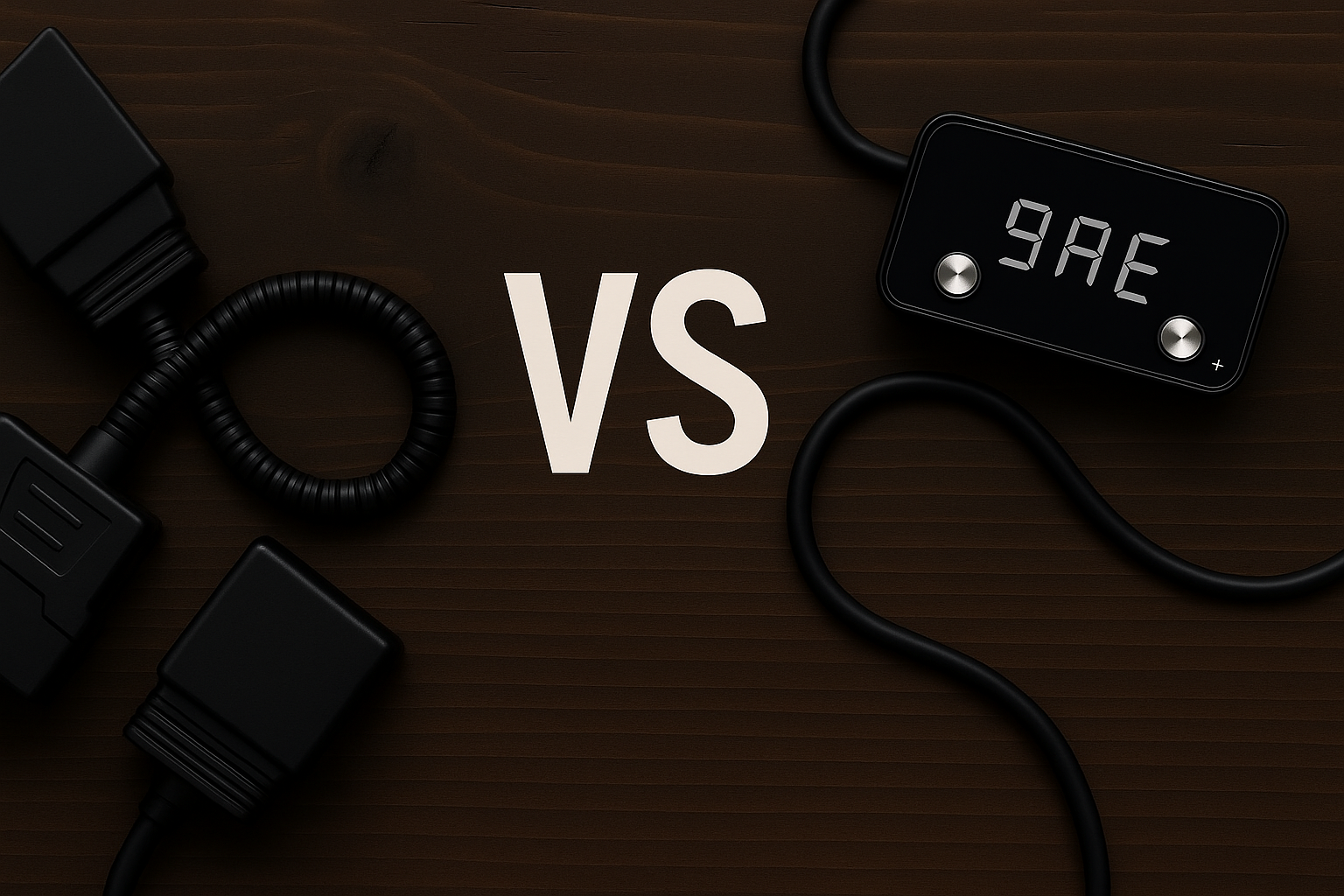 Throttle Controllers vs. Performance Chips: Which One Really Changes the Way You Drive?